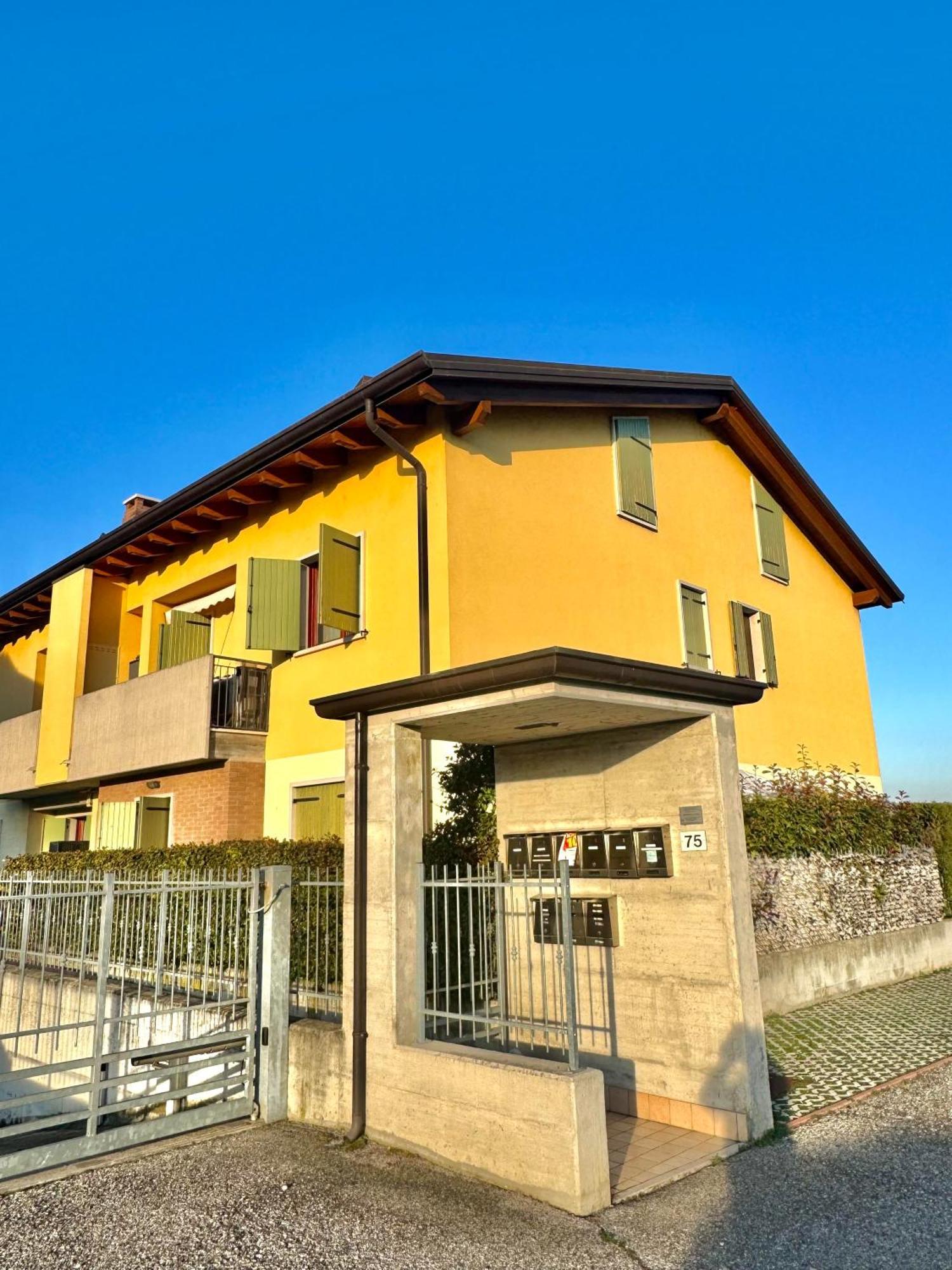 Top Apartment Beccacivetta Exterior foto